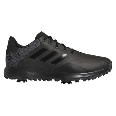 adidas Golf Mens S2G AdiWear Bounce Waterproof Spiked Golf Shoes