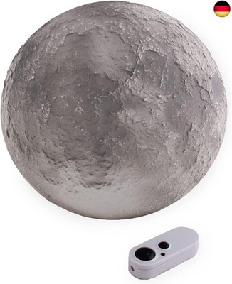Moon In My Room-Nachtlicht, Uncle Milton, 18025, Nachtlicht für Kinder, Zyklus m