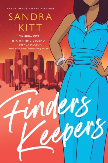 Finders Keepers by Sandra Kitt PAPERBACK 9781728214948