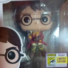 Funko Pop! Vinyl Harry Potter on Broom SDCC Exclusive Limited Edition #31