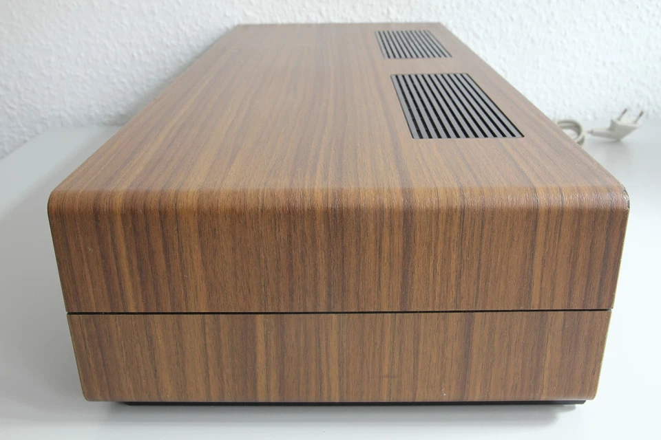 Saba Hifi-Studio 8070 Stereo Steuergerät / Receiver aus den 70er Jahren - defekt - Bild 4 von 4