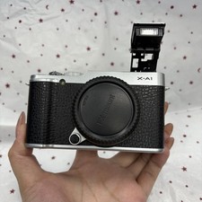 Fujifilm Fuji X-A1 16.3MP Mirrorless Digital Camera Body English - 90 New