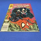 The Amazing Spider-Man #316 1st Full Cover of  Venom McFarlane Newsstand  VF /NM