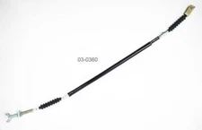 CABLE FOOT BRAKE 10-13 KVF360A MOTION PRO 03-0360, 54005-0019
