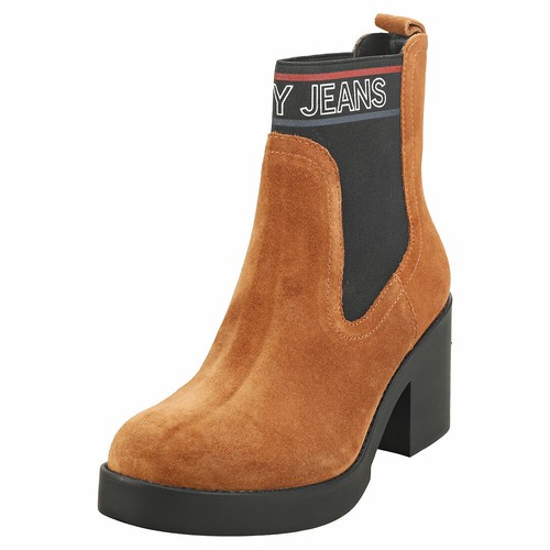 tommy jeans womens boots
