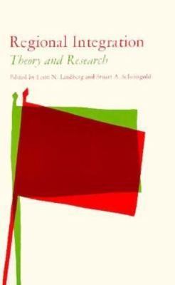 Regional Integration: Theory and Research