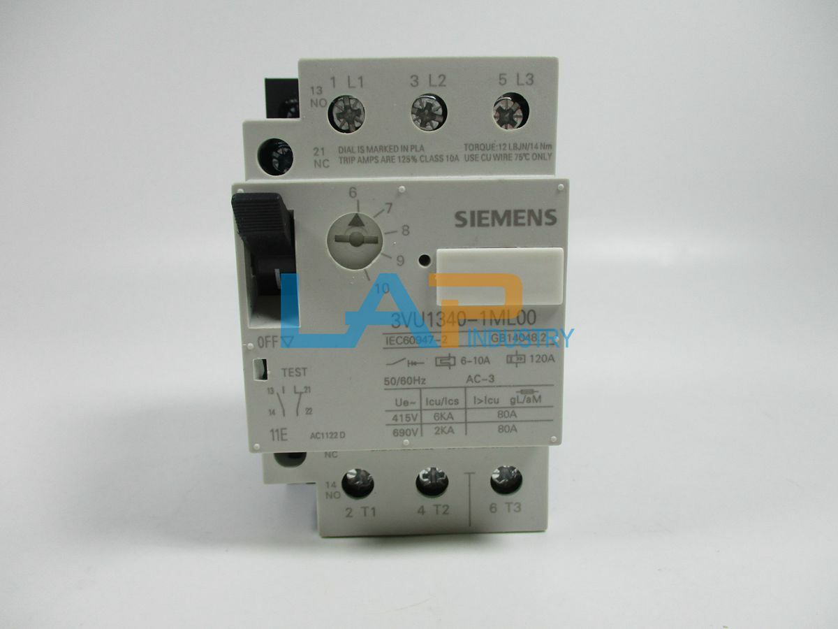 NEW IN BOX Siemens breaker 3VU1340-1ML00 3VU1340 1ML00 free shipping NEW IN BOX Siemens breaker 3VU1340-1ML00 3VU1340 1ML00 free shipping