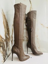 Stivali donna Nando Muzi rarissimo modello sexy tacco taglia 36