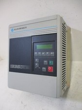 Allen Bradley 1336S-BRF50-AA-EN 5-HP AC VS Drive 480V 3.7KW 9A 3PH 1336-Plus