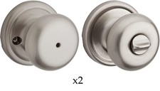 2 Kwikset 730H 15 RCAL RCS KI GC Privacy Door...