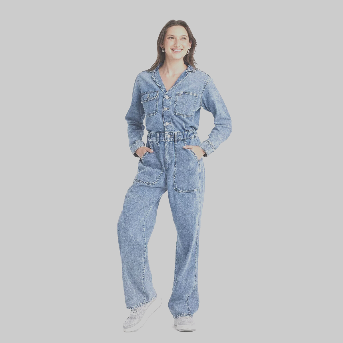 Denim Jumpsuit Matalan Ladies Jumpsuits Matalan Petite Dungarees