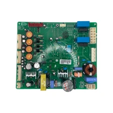 LG Refrigerator Control Board - Part Number EBR65002707