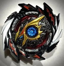 In Hand Takara Tomy Beyblade Burst B-196 04 Super Hyperion Giga MDm 4A US Seller
