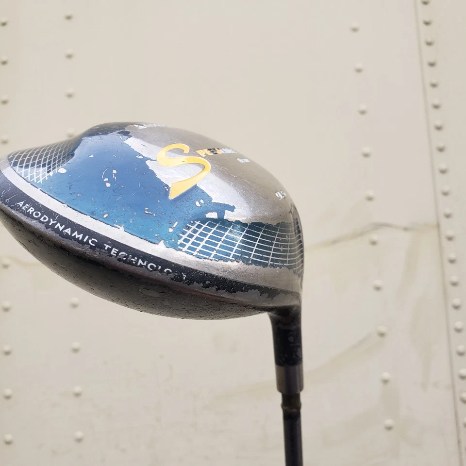 Adams Speedline Driver 9.5* RH 45.5 in Graphite Shaft Regular Flex - Image 3 of 4