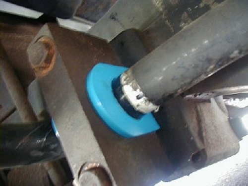 Ford F53 Class A Motorhome chassis REAR Polyurethane Sway Bar Bushings 1999-2011 - Picture 6 of 6