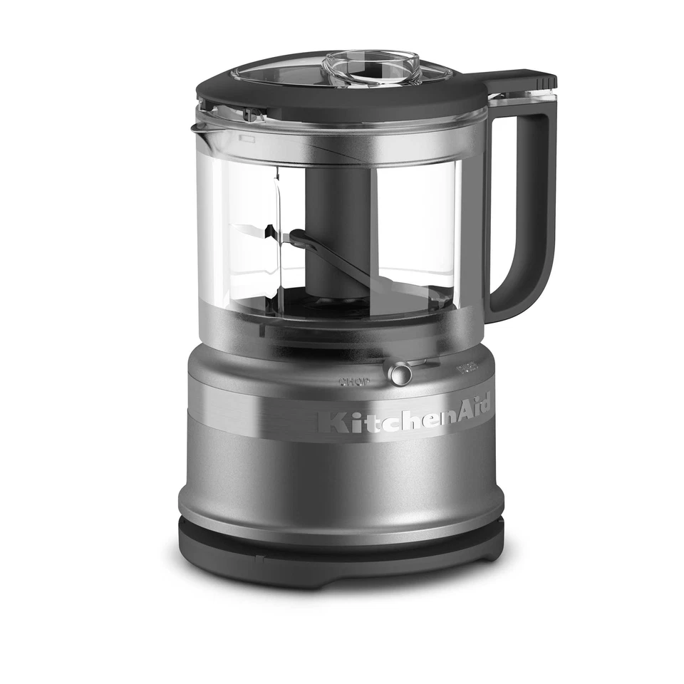 Picadora de alimentos KitchenAid restaurada de 3,5 tazas, RKFC3516