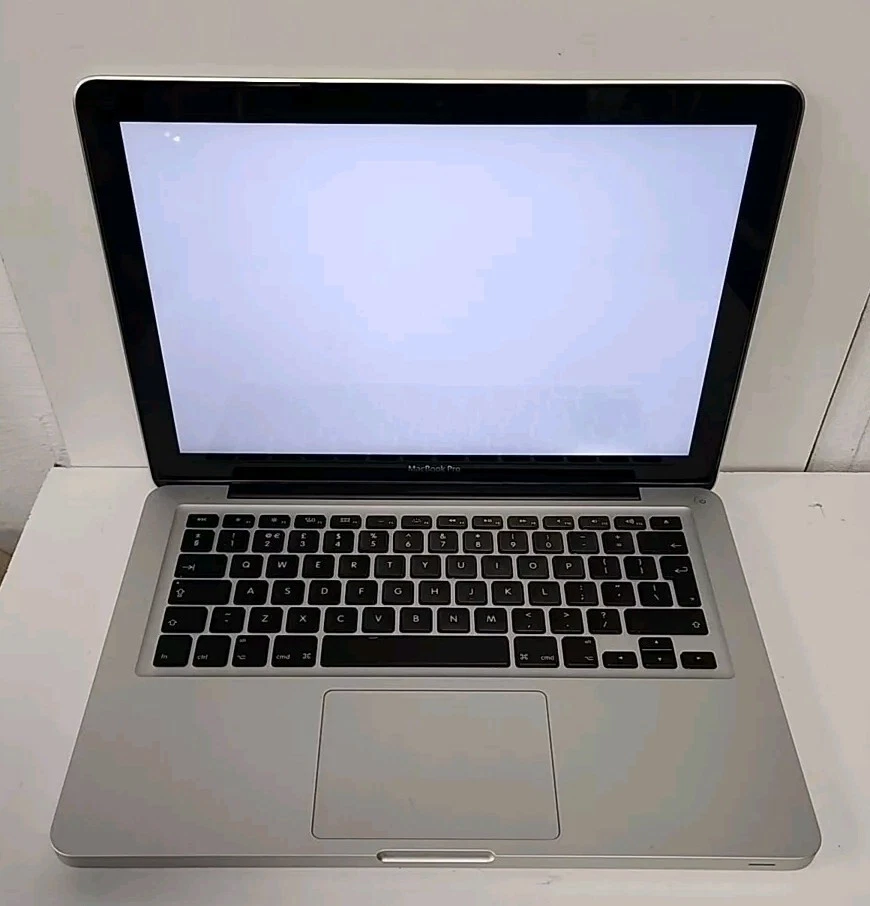 Apple MacBook Pro 9,2 13.3" A1278 Intel i5 3210M 2.5GHz, 4GB, 500GB HHD (A) - Image 2 of 4