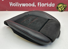 2020-2024 Mercedes A Cla Gla Glb Front Right Seat Lower Cushion Black Red Oem 2020-2024 Mercedes A Cla Gla Glb Front Right Seat Lower Cushion Black Red Oem
