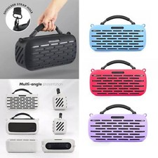 For Bose SoundLink Max Portable Bluetooth Speaker Storage Silicone Case Travel
