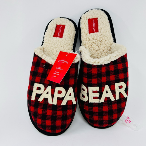 Wondershop Target Mens Papa Bear Slide 