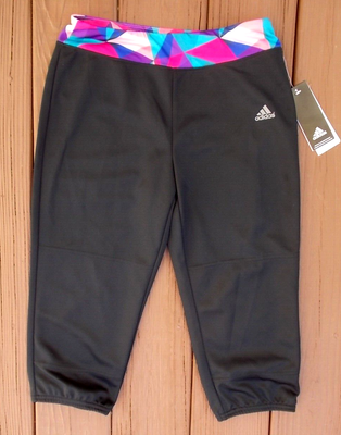 adidas SOFTBALL PANTS \