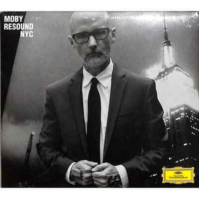Moby / RESOUND NYC (CD) / Deutsche Grammophon / 002894863336 / CD