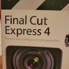 final cut express 4