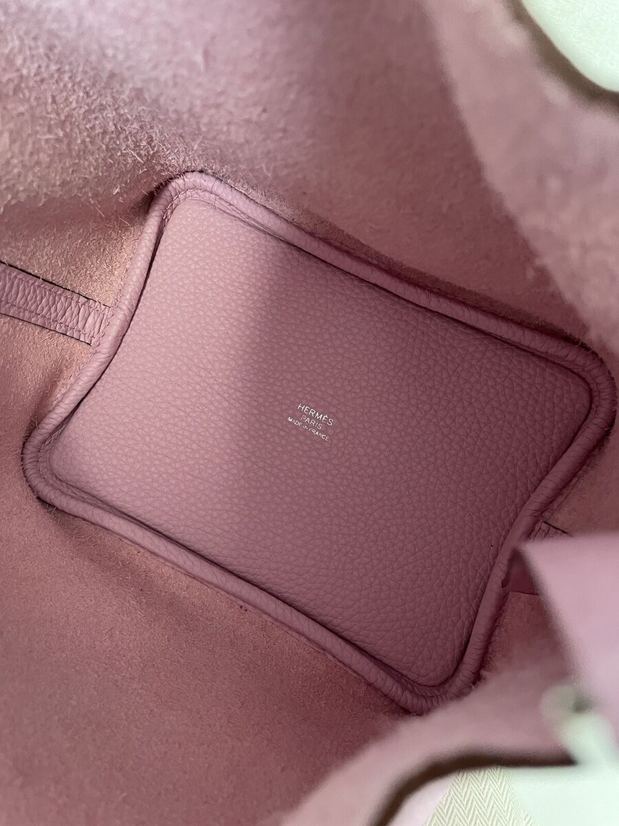 Hermès Picotin Lock 18 PM Handbag Mauve Sylvestre X9 | eBay Hermès Picotin Lock 18 PM Handbag Mauve Sylvestre X9 | eBay