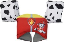 SwimWays Kids Paw Patrol Marshall Swim Trainer Life Jacket 33-55 Lbs Coast Guard