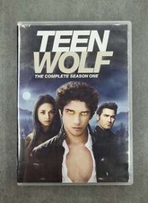 Teen Wolf: The Complete First Season DVDs