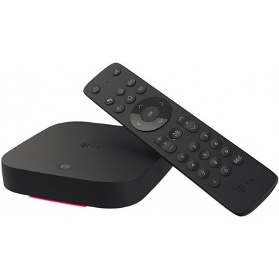 Telekom Magenta TV ONE Multimediaplayer schwarz Dolby Atmos, Dolby Digital, WLAN