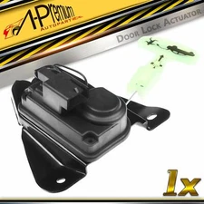 Rear Tailgate Lock Actuator for Chrysler Sebring 2008-2010 Dodge Sedan 4589217AD