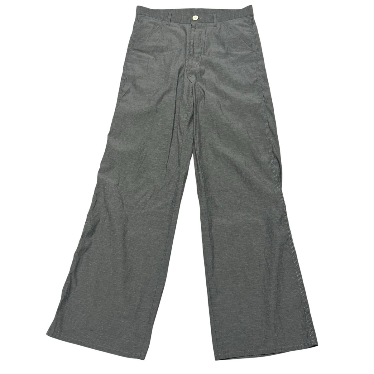 comme des garçons homme 80〜90s pants 226 AD1997 90s comme des garcons homme plus long pants