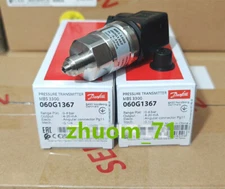 1PC Danfoss pressure transmitter MBS3300 060G1367