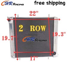 Radiateur Jaguar E