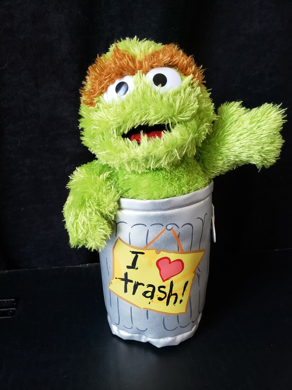 sesame street live plush