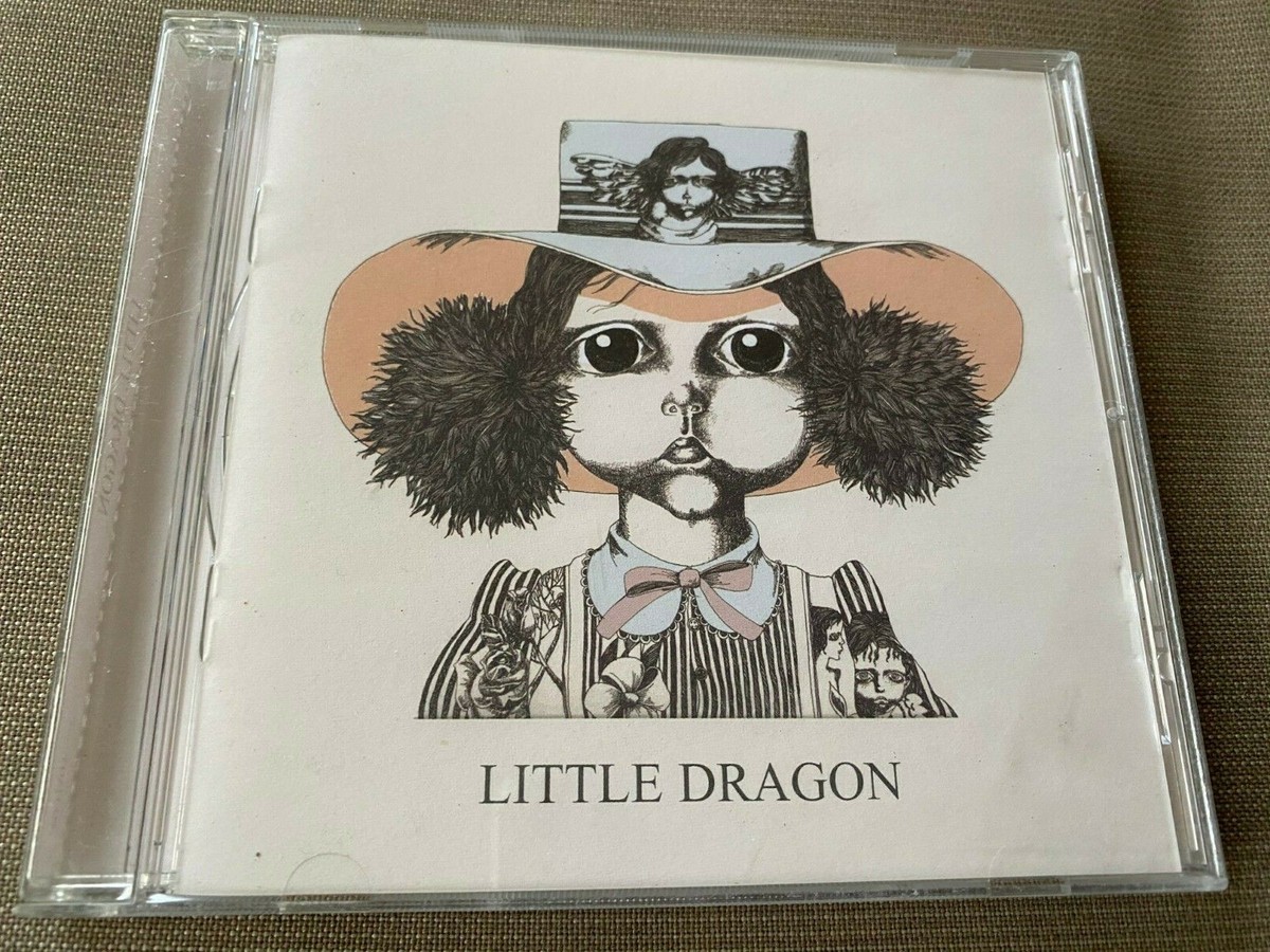6234379571005 Little Dragon Compact Disc CD Audio 2007 Sweden