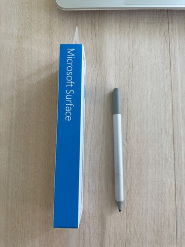 Microsoft EYU00009 Surface Pen Stylus - Platinum - Afbeelding 2 van 4