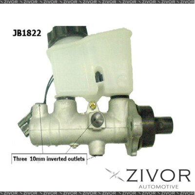 PROTEX Brake Master Cylinder For MAZDA 626 GE 4D Sdn FWD 1992-1997 #JB1822