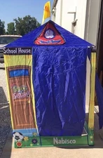 Nabisco Store Display Play Tent Playhut Collectible