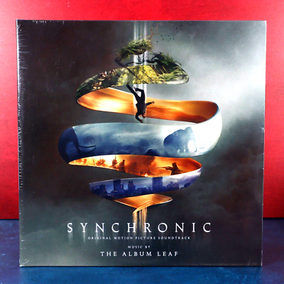 Synchronic The Album Leaf Soundtrack Vinyl LP 2-Disc Set Color Vinyl 2021 Sealed