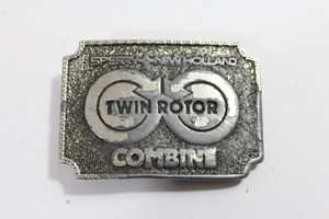 new holland belt buckle