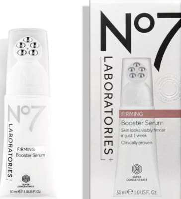 No 7 Laboratories Firming Booster Serum 1 oz LOOK GOOD & HELP DOGS & CATS!