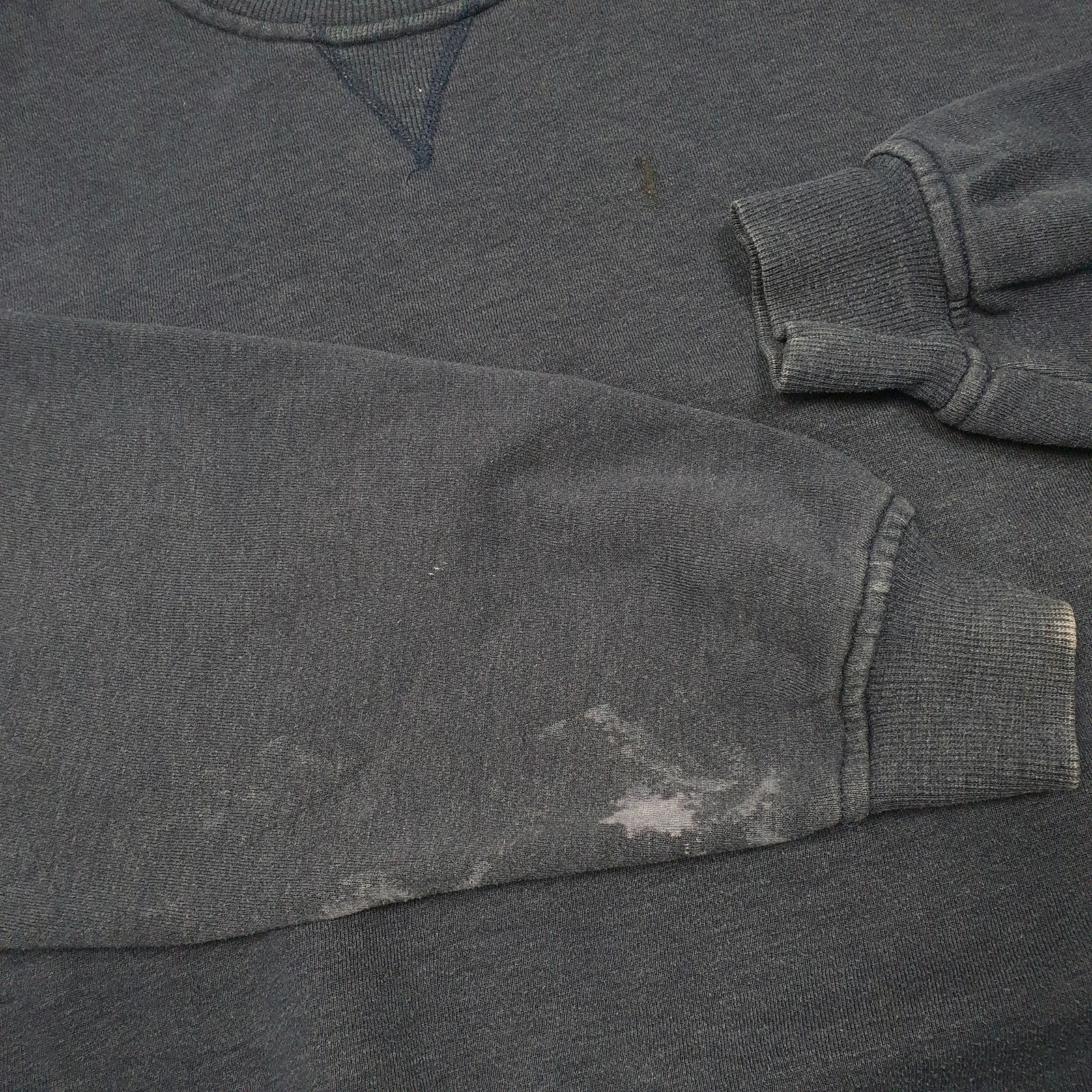CHAMPION Crewneck Cotton Jumper Sweatshirt Mens L image 4
