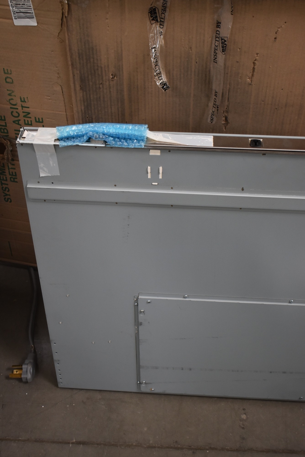 KitchenAid KXD4636YSS 33" Stainless Downdraft Ventilation Range Hood NOB 124327 eBay