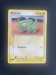 Electrike 52/109 EX Ruby & Sapphire
