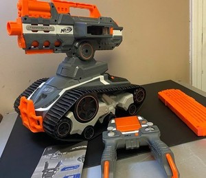 terrascout recon nerf toy