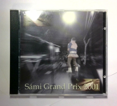 Sami Grand Prix 2001 [USED CD]