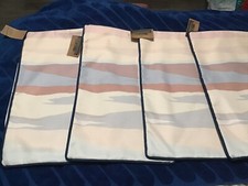 Set of 4 - 19.5” X 12” Decorative Throw Pillow Covers New
