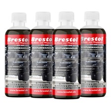 (47,42€/L) 4x 300 ml ROSTUMWANDLER Rostsanierer Rostlöser Rostschutz Rostfrei